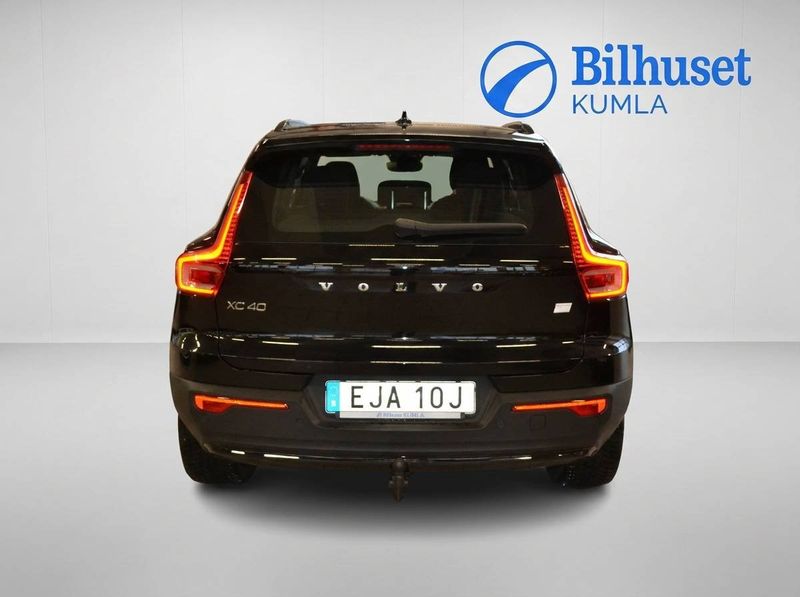 Volvo XC40 bild 5