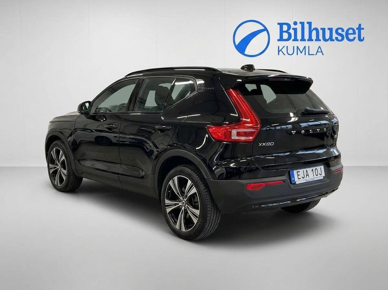 Volvo XC40 bild 6