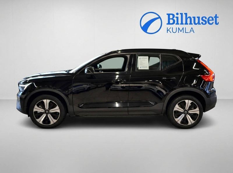 Volvo XC40 bild 7