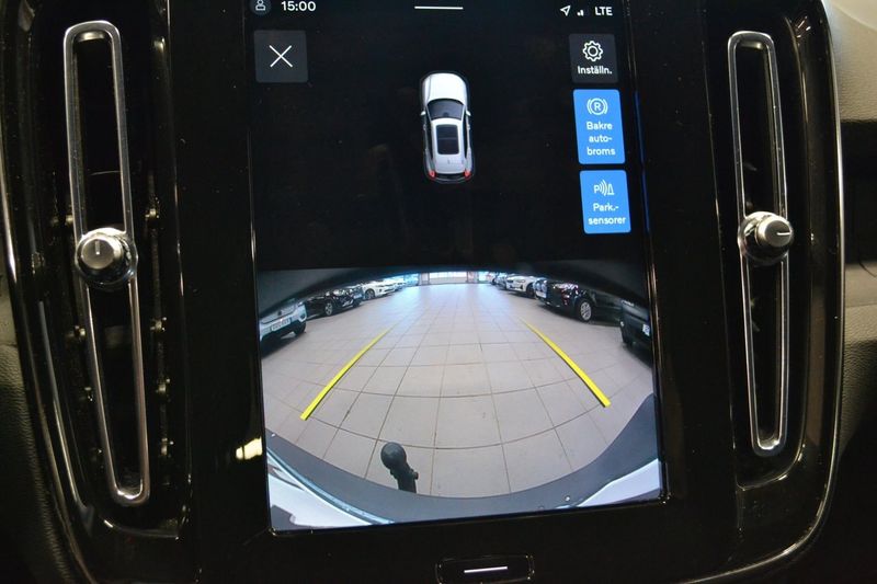 Volvo XC40 bild 16