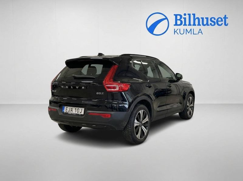 Volvo XC40 bild 4