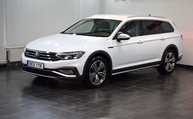 Volkswagen Passat bild 3