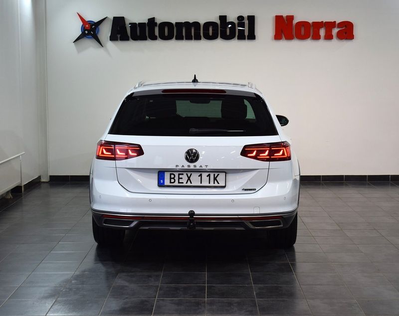 Volkswagen Passat bild 4