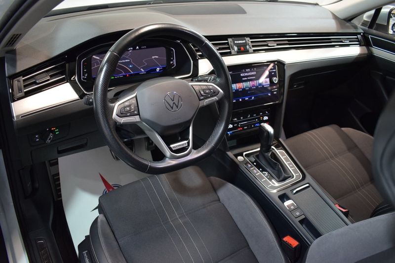 Volkswagen Passat bild 10