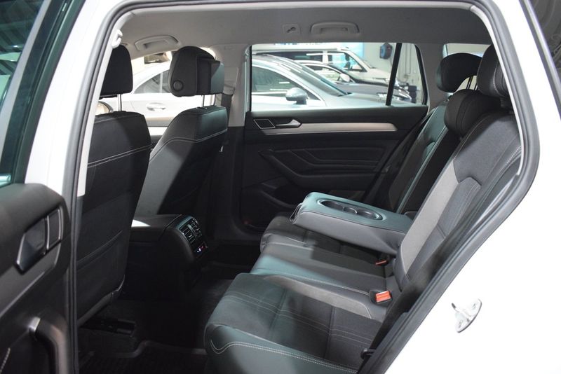 Volkswagen Passat bild 16
