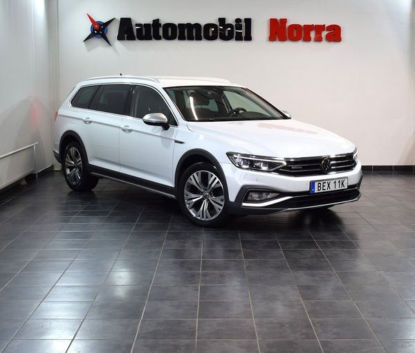 Volkswagen Passat Alltrack 2.0 TDI DPF SCR 4Motion Alltrack B-Kam/Drag/Web/Cockpit - 2022