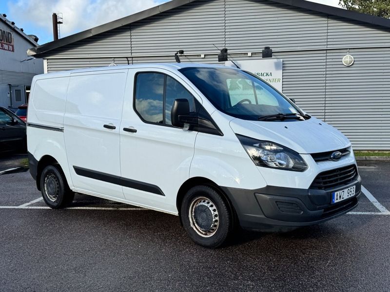 Ford Transit Custom bild 3