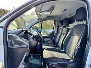 Ford Transit Custom bild 6