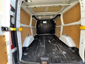 Ford Transit Custom bild 9