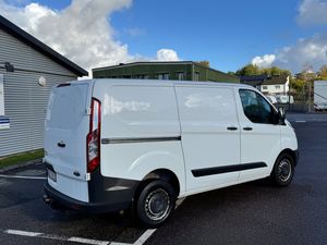 Ford Transit Custom bild 4
