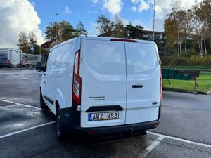 Ford Transit Custom bild 5