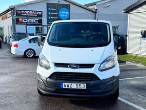 Ford Transit Custom bild 2