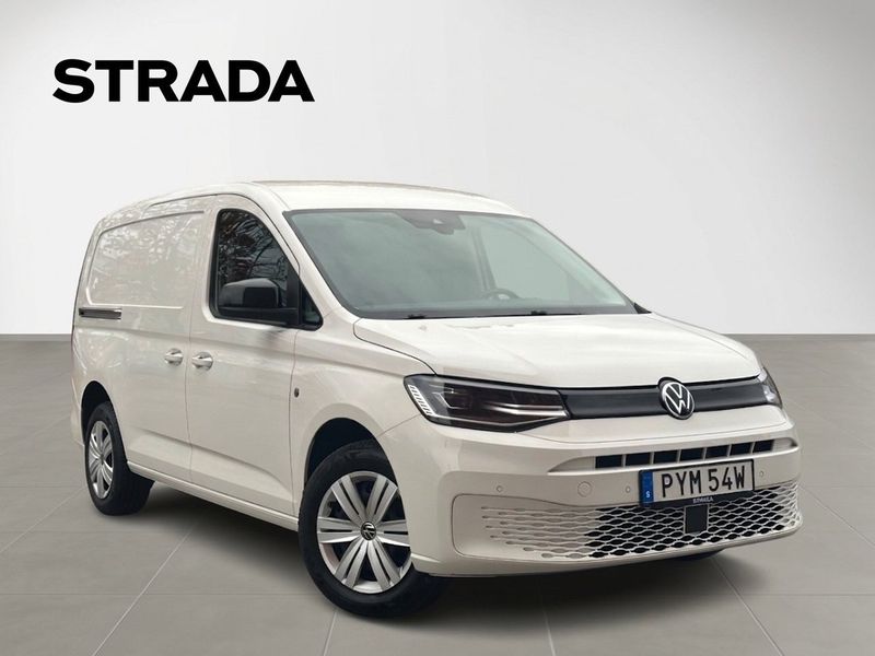 Volkswagen Caddy Maxi bild 2
