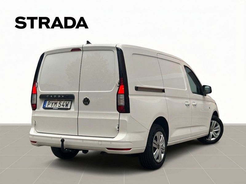 Volkswagen Caddy Maxi bild 4
