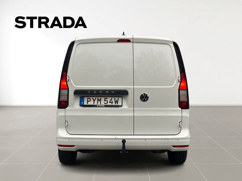 Volkswagen Caddy Maxi bild 6