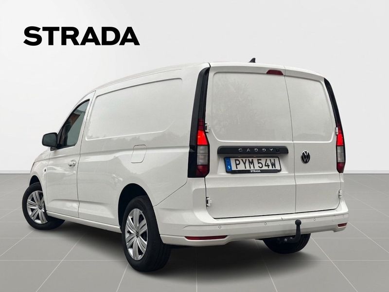 Volkswagen Caddy Maxi bild 3