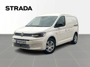 Volkswagen Caddy Maxi bild 1