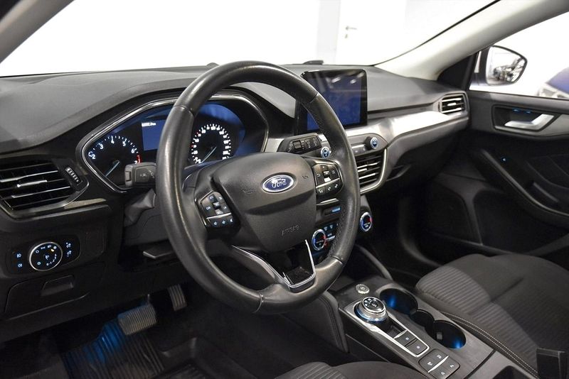 Ford Focus bild 8