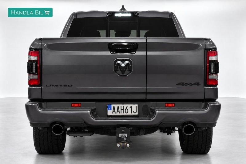 RAM 1500 bild 6
