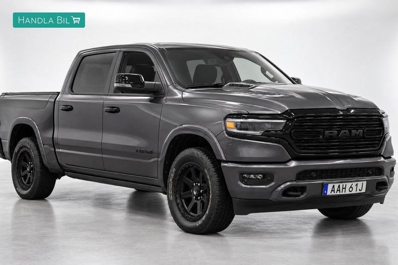 RAM 1500 bild 4