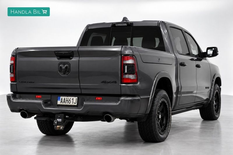 RAM 1500 bild 5