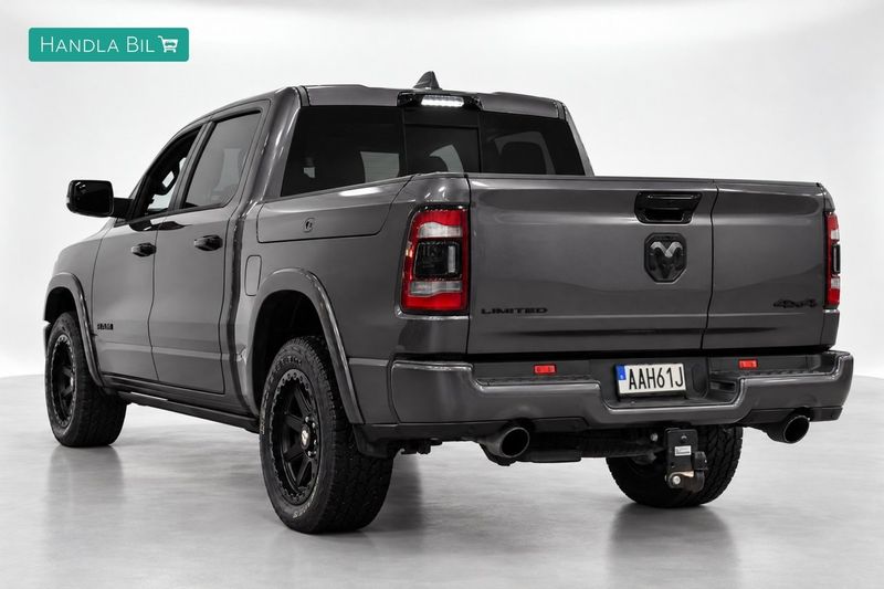 RAM 1500 bild 7
