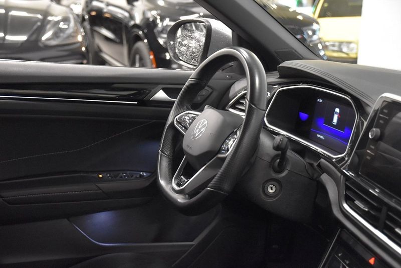 Volkswagen T-Roc bild 8
