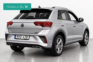 Volkswagen T-Roc bild 5
