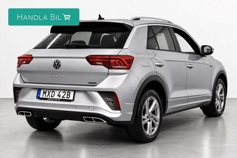 Volkswagen T-Roc bild 5