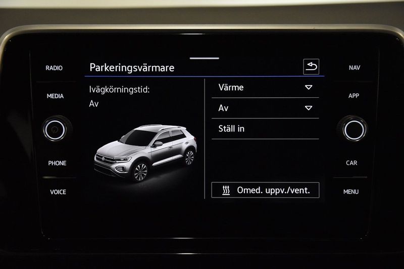 Volkswagen T-Roc bild 19