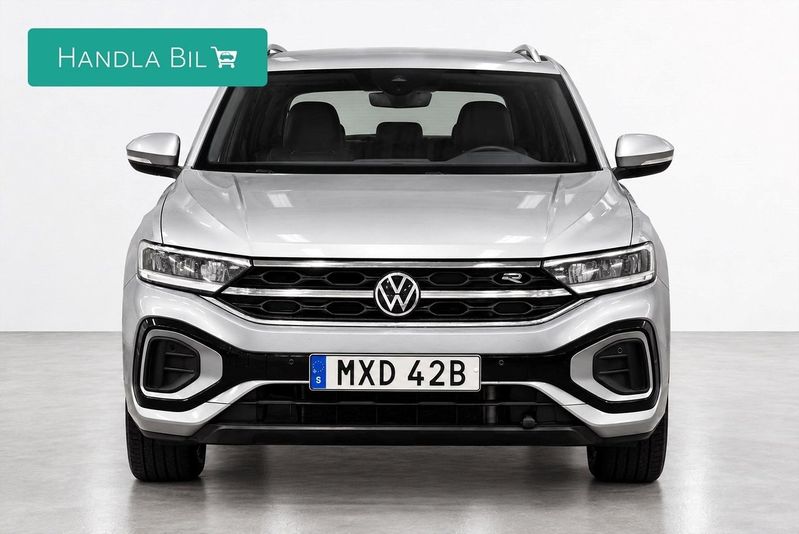Volkswagen T-Roc bild 3