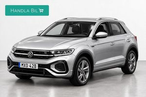 Volkswagen T-Roc bild 1