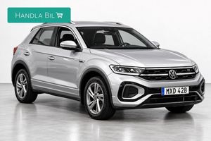 Volkswagen T-Roc bild 4