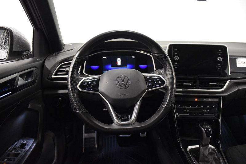Volkswagen T-Roc bild 2