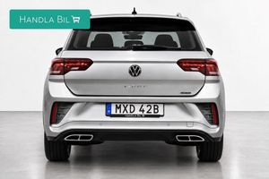 Volkswagen T-Roc bild 6