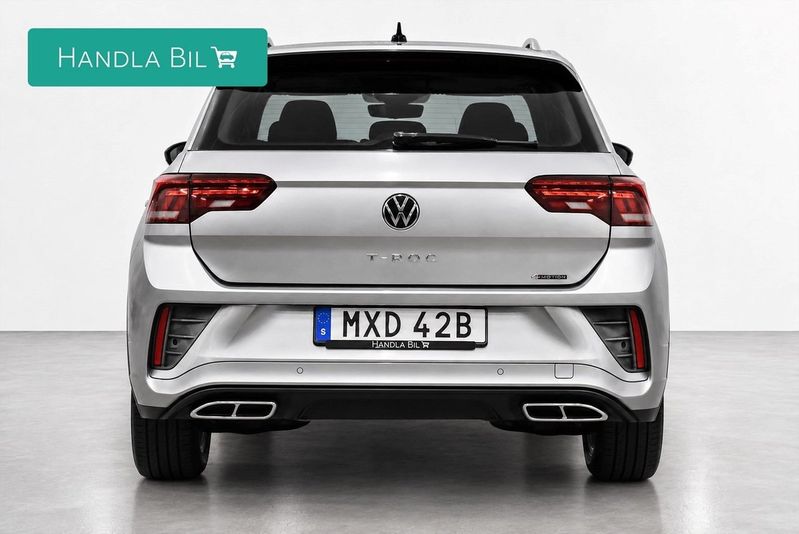 Volkswagen T-Roc bild 6