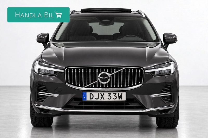 Volvo XC60 bild 3