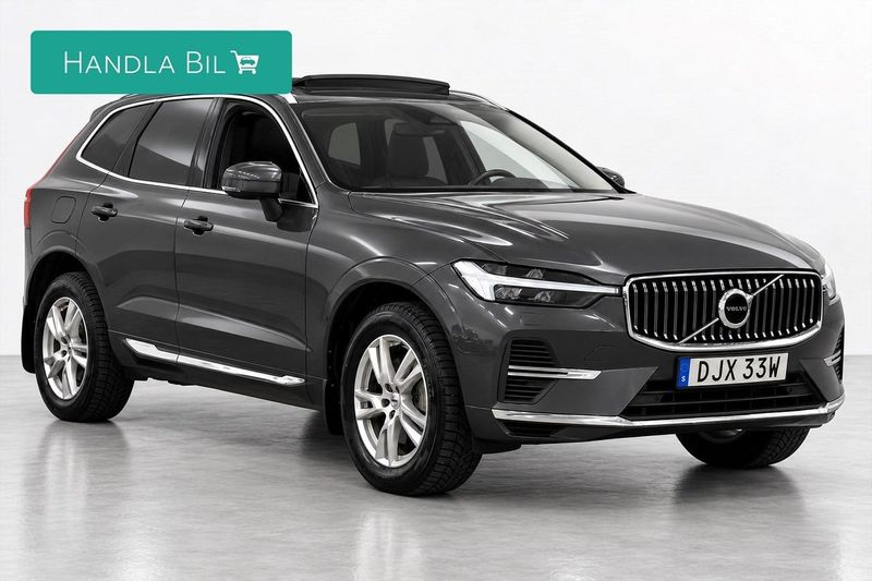 Volvo XC60 bild 4