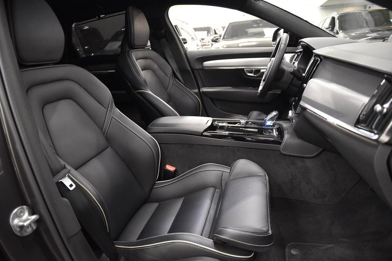 Volvo S90 bild 12