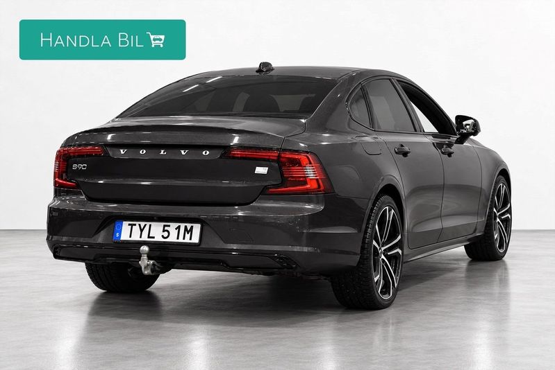 Volvo S90 bild 5