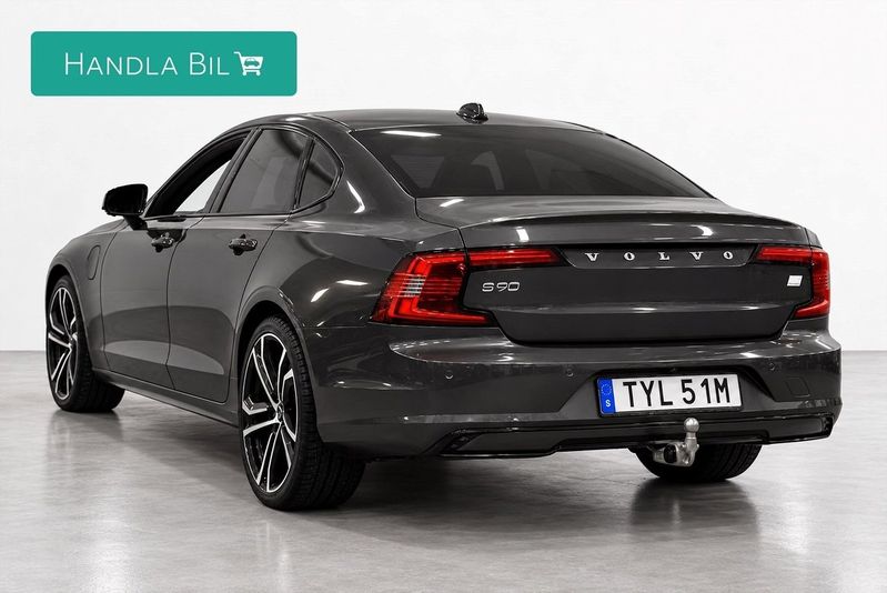 Volvo S90 bild 7