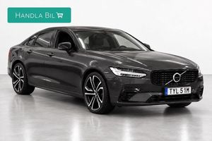 Volvo S90 bild 4