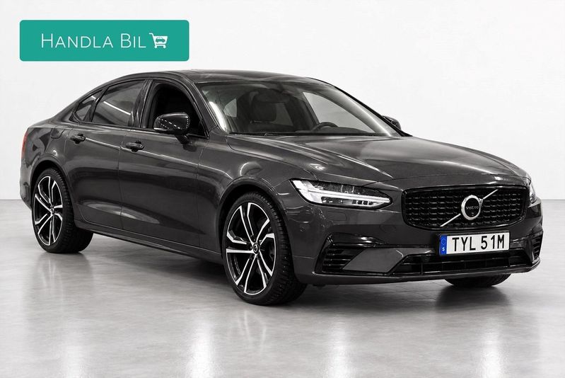 Volvo S90 bild 4