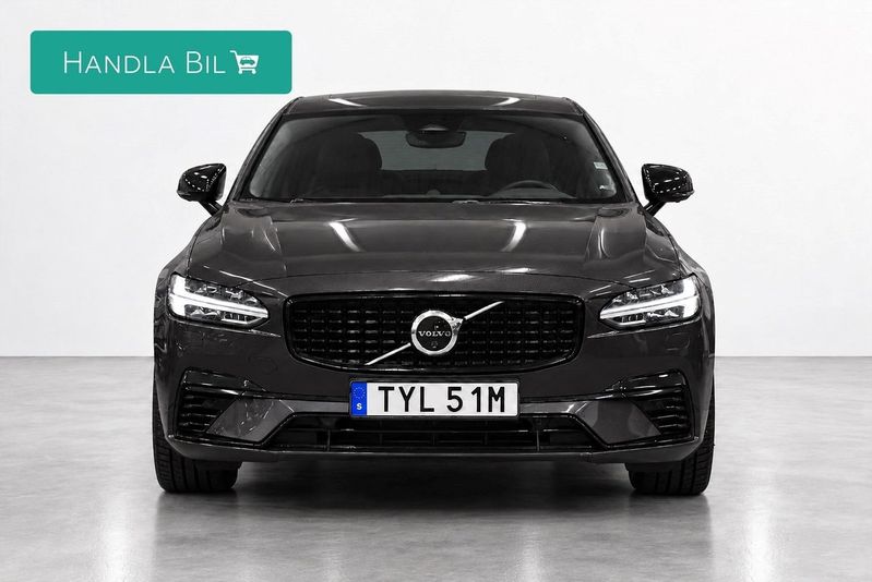 Volvo S90 bild 3