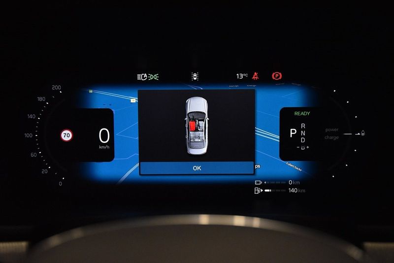 Volvo S90 bild 24