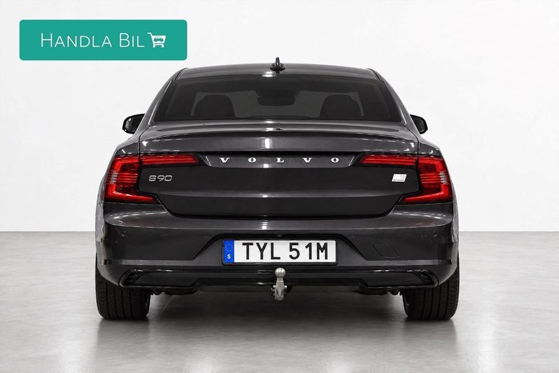 Volvo S90 bild 6