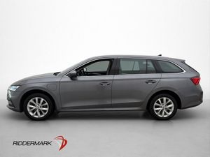 Skoda Octavia bild 4