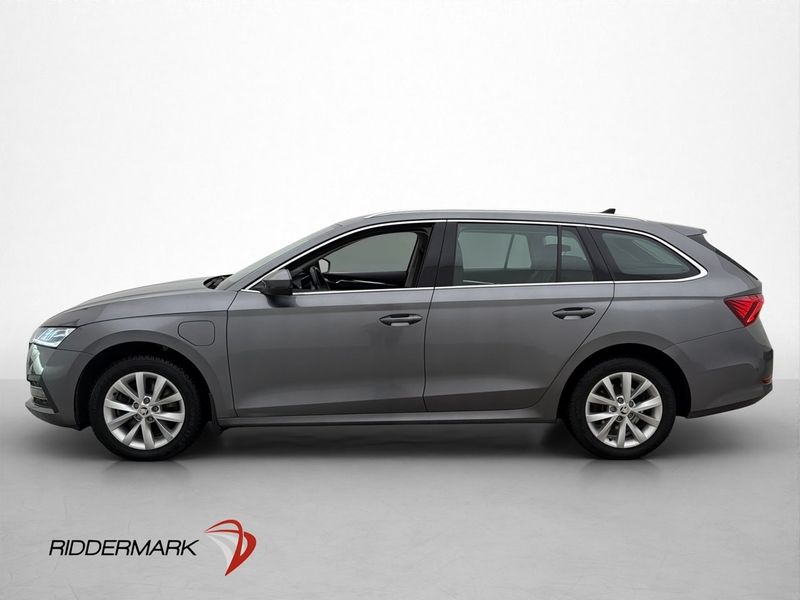 Skoda Octavia bild 4