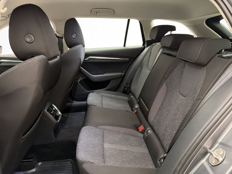 Skoda Octavia bild 13