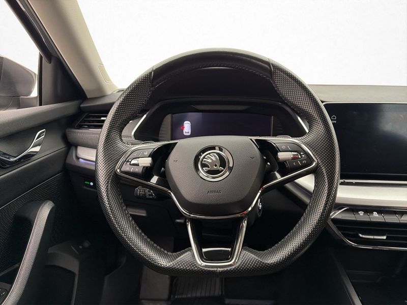 Skoda Octavia bild 15